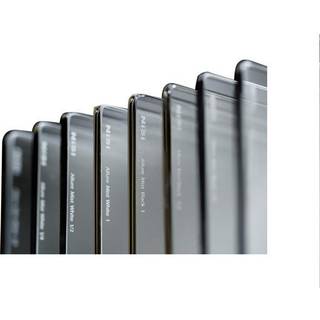 NISI CINE FILTER ALLURE MIST BLACK 4X5,6" (1/2)