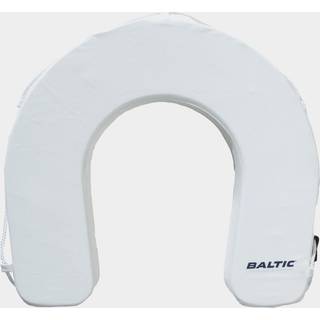 Etui til hesteskobøje Baltic, hvid