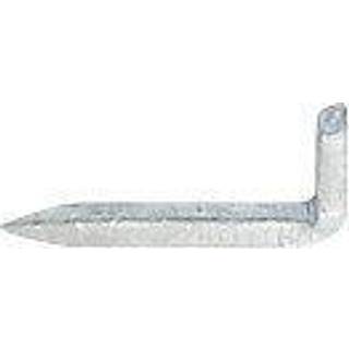 Murhage 5,5x50/20mm galvaniseret 27021