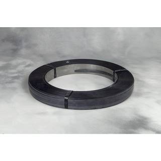 Stålbånd 16x0,40mm ca 50kg/rul brud 512kg, 65x406mm kerne