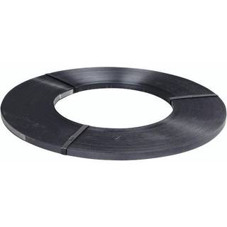 Stålbånd 16x0,50mm ca 25kg/rul brud 655kg, 16x300mm kerne