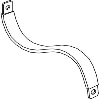 Cu-Flex 100Mm2, L=544Mm, Fb100544 Cubic