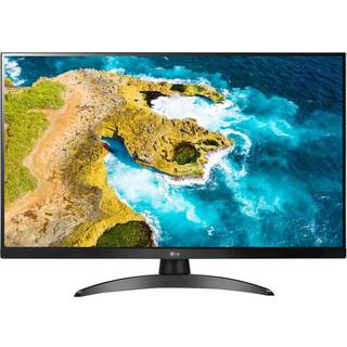 LG 27TQ615S-PZ.AEU TV 68.6 cm (27") Full HD Smart TV Wi-Fi Black 250 cd/m²