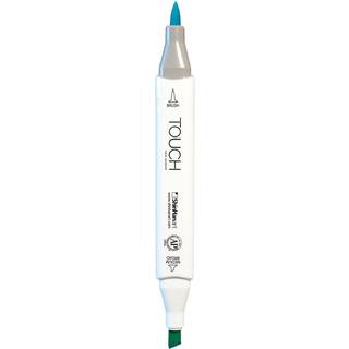 Twin Brush Marker - Mint Blue