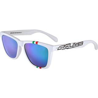 Salice 3047 ITA BIANCO/RW BLU 54 Solbriller Mænd Hvid - White - 54mm