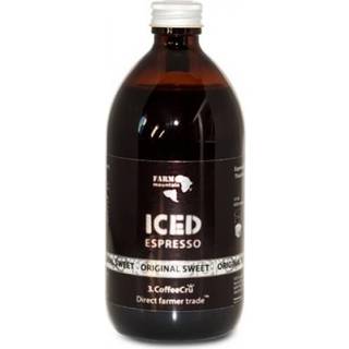 Farm Mountain Iced Espresso Sweet Original - 500 ml