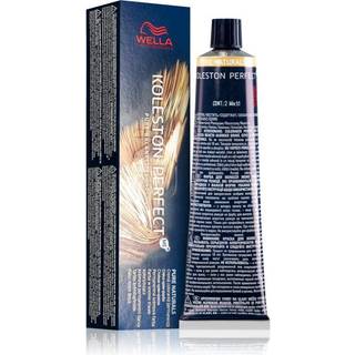 Wella Professionals Koleston Perfect ME+ Pure Naturals Permanent hårfarve Skygge 7/07 60 ml - 60 ml