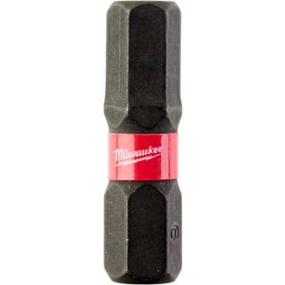 Slagbits Shockwave Impact Duty HEX6×25mm pk/2