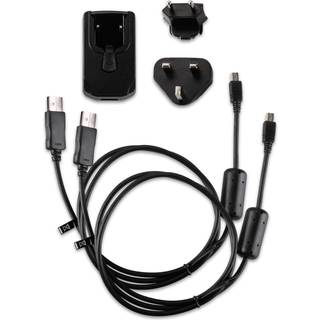 Garmin AC adapterkabelsæt ➞ På lager - klar til afhentning