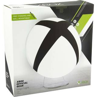 Paladone Xbox logo-lampe - På lager i butik