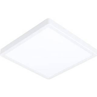 EGLO connect.z ARGOLIS-Z LED udendørs loftlampe, 28,5 x 28,5 cm, hvid