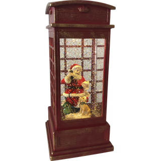 Julemand - Telefon Boks - Veli-Line