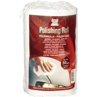 Basta polerrulle med klude, 50 stk., 250 gram