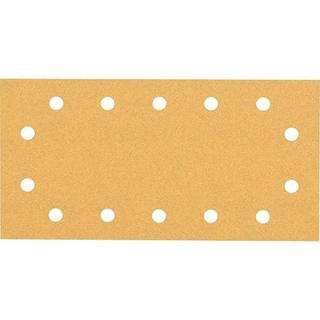 Bosch slibeblad plan 93x186mm k100 6h 50 stk