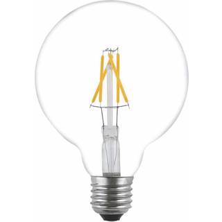 Outlet: MB LED Globepære Ø125mm 5,5W 2700K 600Lm 230V Dæmpbar