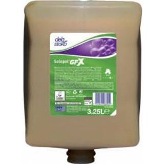 SCJ Solopol GFX 4 x 3250 ml Power Foam Skumhåndrens (GPF3LEURO)