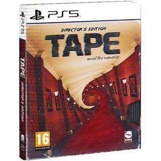 TAPE: Unveil the Memories - Directors Edition - Sony PlayStation 5 - Eventyr