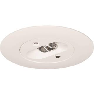 S-LUX Standard LED-sikkerhedslampe loftindbygning