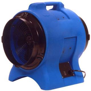 Ventilator VAF-300 56 kbm/min 1×230V 0,8kW