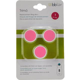 bblüv Neglefil-refiller, Pink