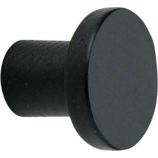 Beslag design knage circum sort