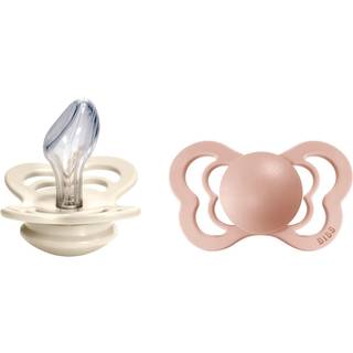 Bibs Couture Silicone, 2-pack