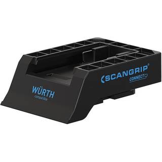 SCANGRIP CONNECTOR til 18V batteri WÜRTH