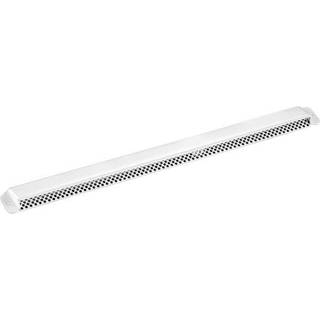Flexit 02213 Spalteventil 400 mm Hvid