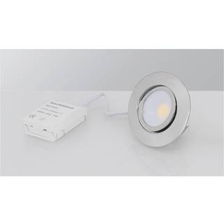 Bluetooth LED-Downlight, MD-230 Tune , 5W, Krom
