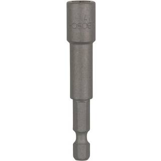 Bosch Topnøgle 7mm-1/4 65mm 6kant M/magnet - 2608550041