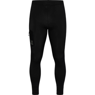 Haglöfs Men's L.I.M Winter Tights True Black, XXL