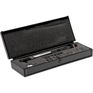 Momentnøglesæt 1/4" 1-5 Nm, 17 dele