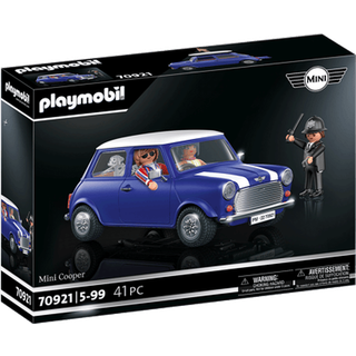 Playmobil Mini Cooper 70921