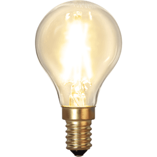Star Trading Soft glow LED-pære E14 1,5W 353-11
