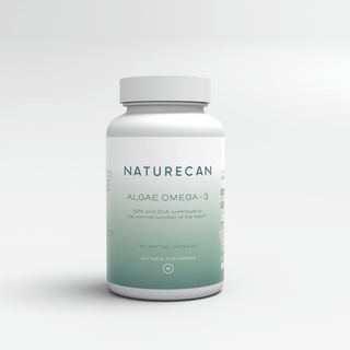 Veganske Omega-3 Softgel