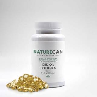 CBD Olie kapsler