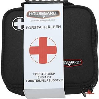 Førstehjælpstaske med indhold - Housegard Compact