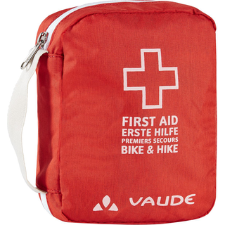 VAUDE First Aid Kit L Mars Red, OneSize