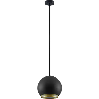 Lucande Sivanel hængelampe, 1 lyskilde, 25 cm