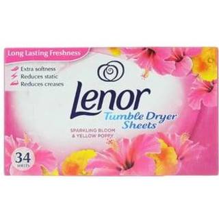 Lenor - Tumble Dryer Sheets Sparkling Bloom
