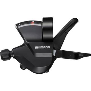 Shimano MTB venstre skiftegreb m. kabel