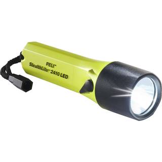Peli Lygte gul 2410 stealthlite zone 0 led