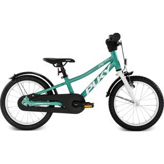 Puky Cyke 18 Børnecykel Turkis/Hvid