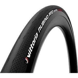 Vittoria Dæk 700x28C Rubino Pro Control Sort Folde - 11A00151