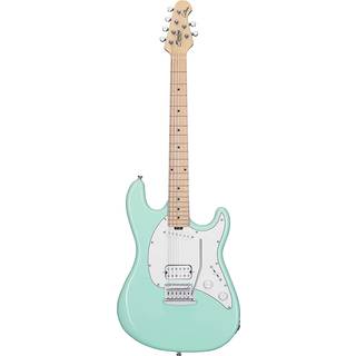 Sterling By Music Man Cutlass Short Scale CT30SSHS, Shell Pink, The "B STOCK"