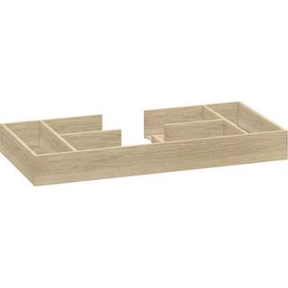 Skuffeindsats Dansani 60 Praktisk Rumdeler 60 x 27,8 x 6,7 cm Eg