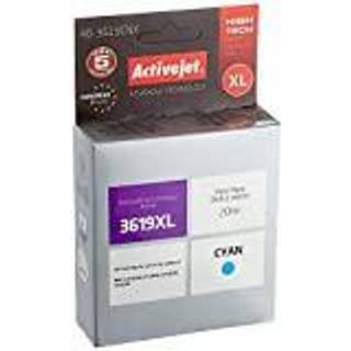 ActiveJet Supreme AB-3619CNX - cyan - ink cartridge (alternative for: Brother LC3619CXL) - Blækpatron Cyan