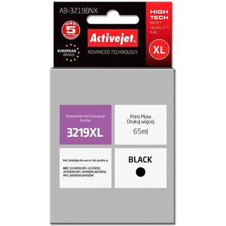 ActiveJet Supreme AB-3219BNX - XL - black - ink cartridge (alternative for: Brother LC3219XLBK) - Blækpatron Sort