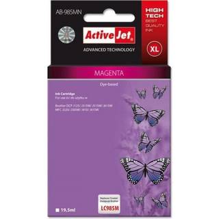 ACTION S.A. ActiveJet AB-985MN Supreme - Blækpatron Magenta