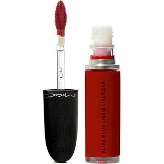 MAC Retro Matte Liquid Lipcolour Chili Addict 5 ml